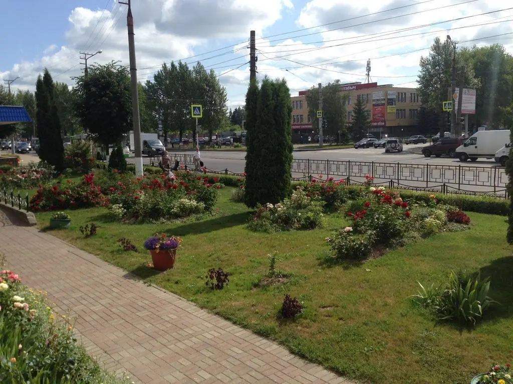 Смоленск: Hotel on Shevchenko