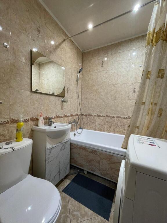Москва: Апартаменты на улице Наметкина 21к3