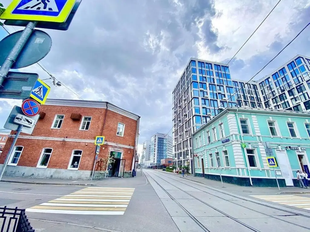 Апартаменты на переулке Холодильный 2 — фото 1