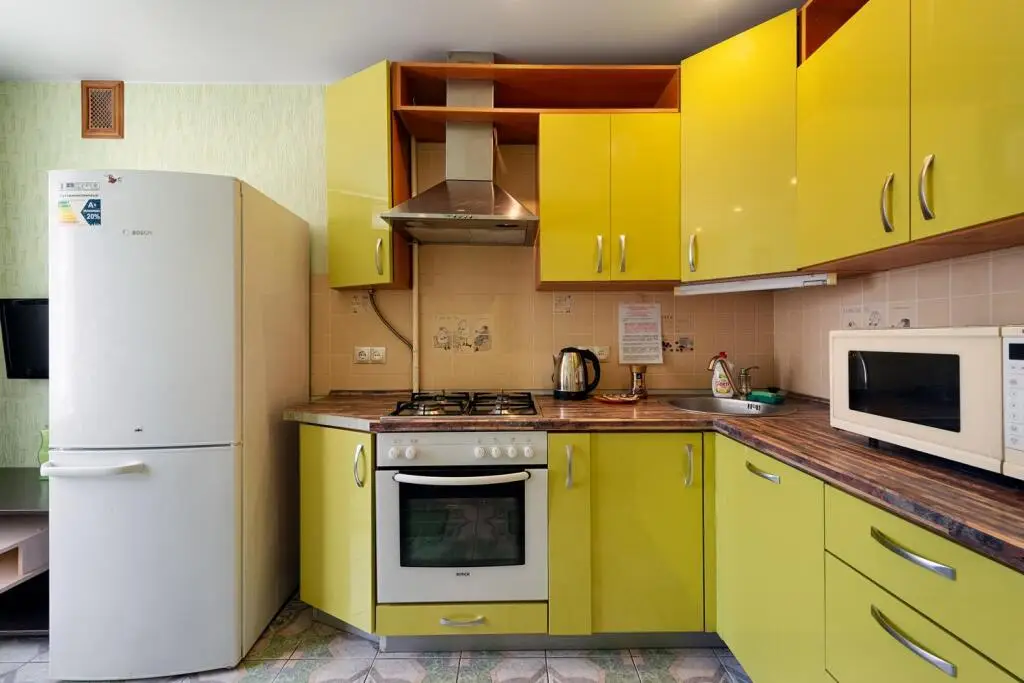 Москва: Comfort Homes на переулке 1-й Коптельский