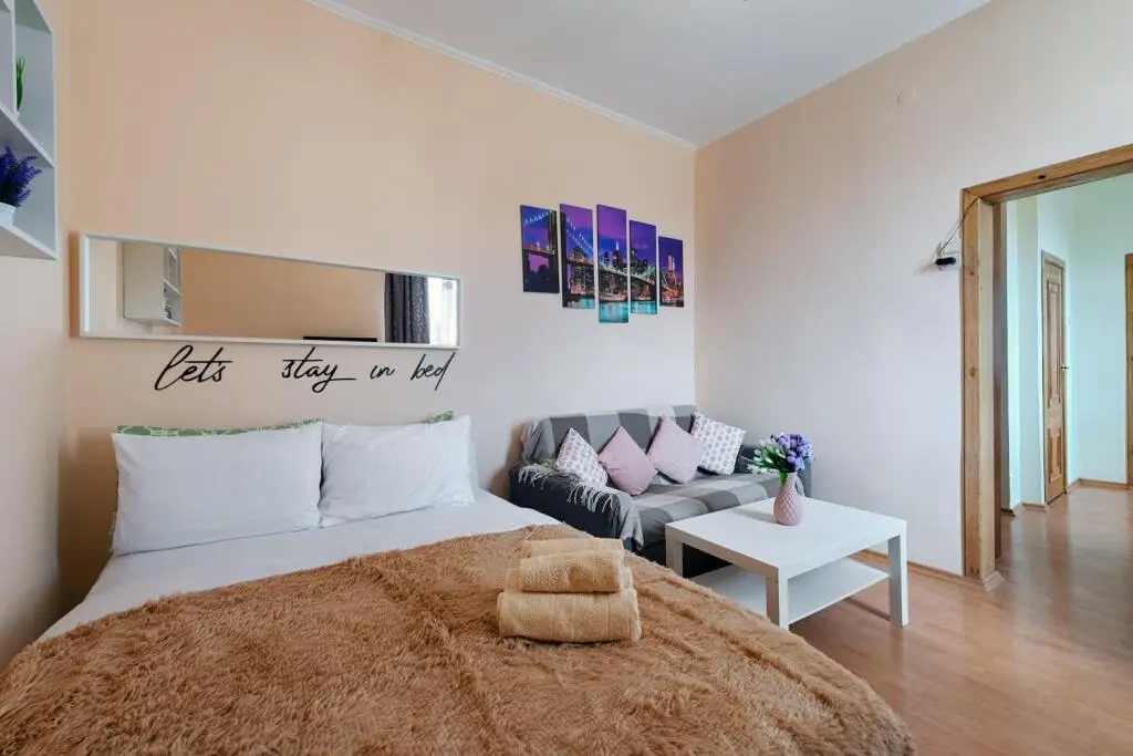 Москва: Comfort Homes на улице Павла Андреева