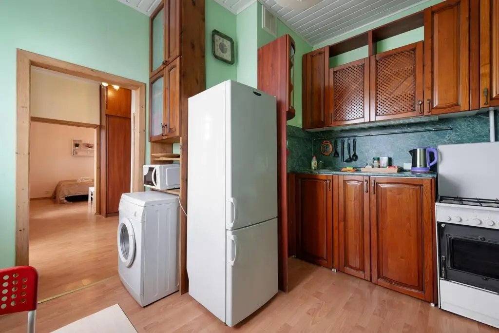 Москва: Comfort Homes на улице Павла Андреева