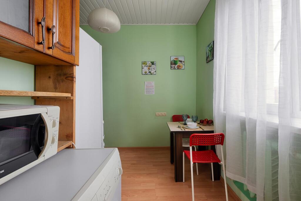 Москва: Comfort Homes на улице Павла Андреева
