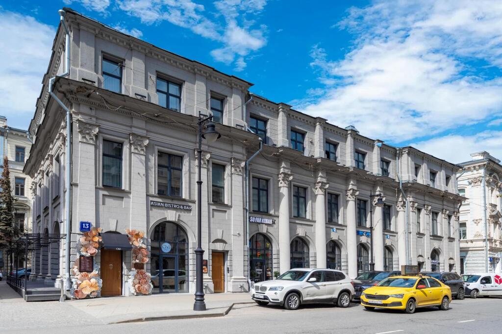 Апартаменты на улице Мясницкая — фото 1