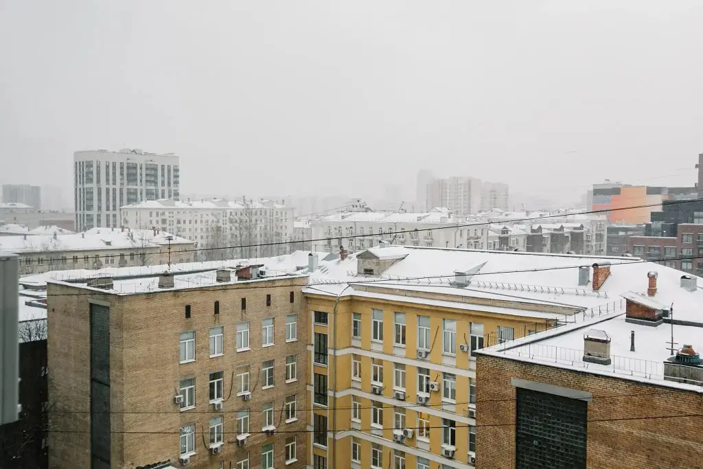 Москва: ArendaGrad на проезде 3-й Марьиной Рощи