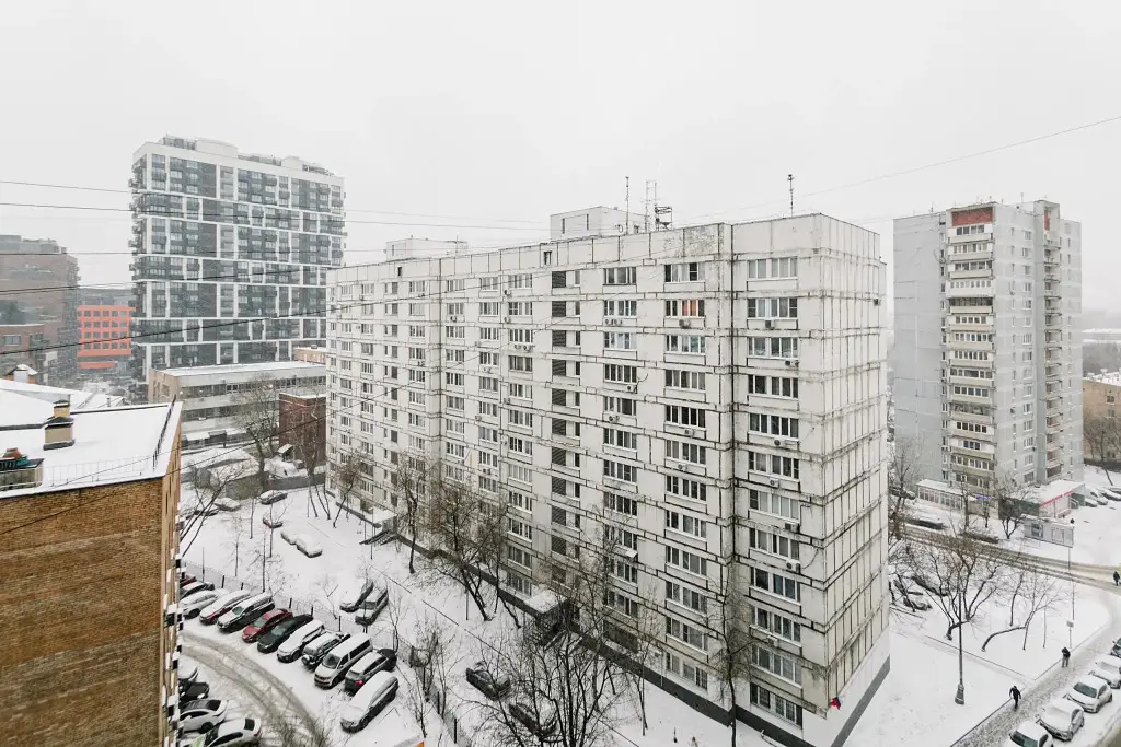 Москва: ArendaGrad на проезде 3-й Марьиной Рощи
