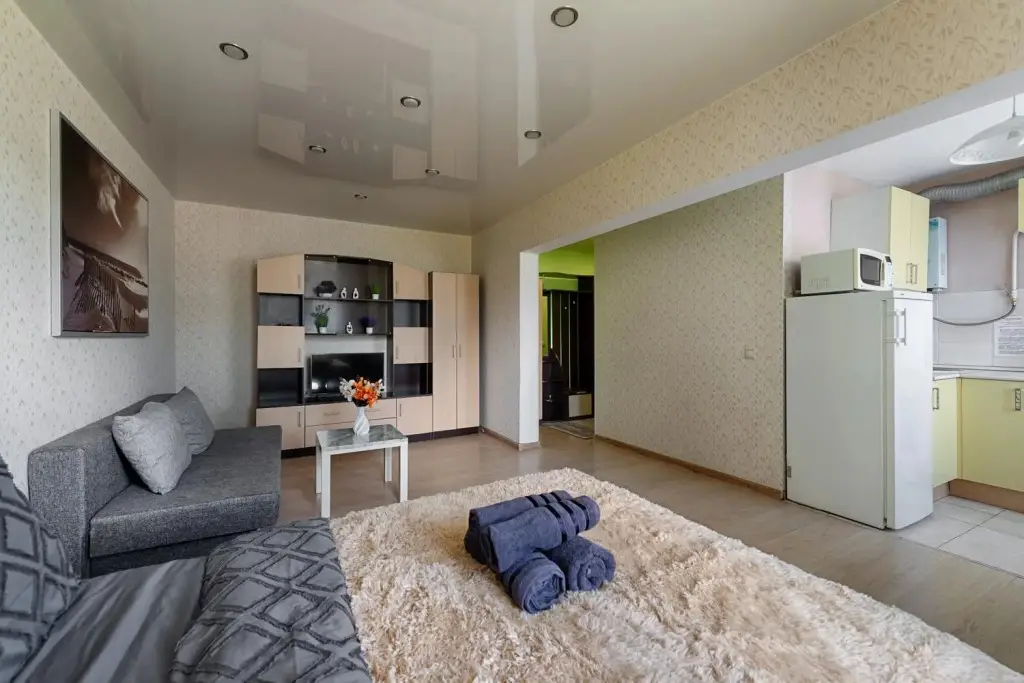 Москва: Comfort Homes на переулке Рубцов