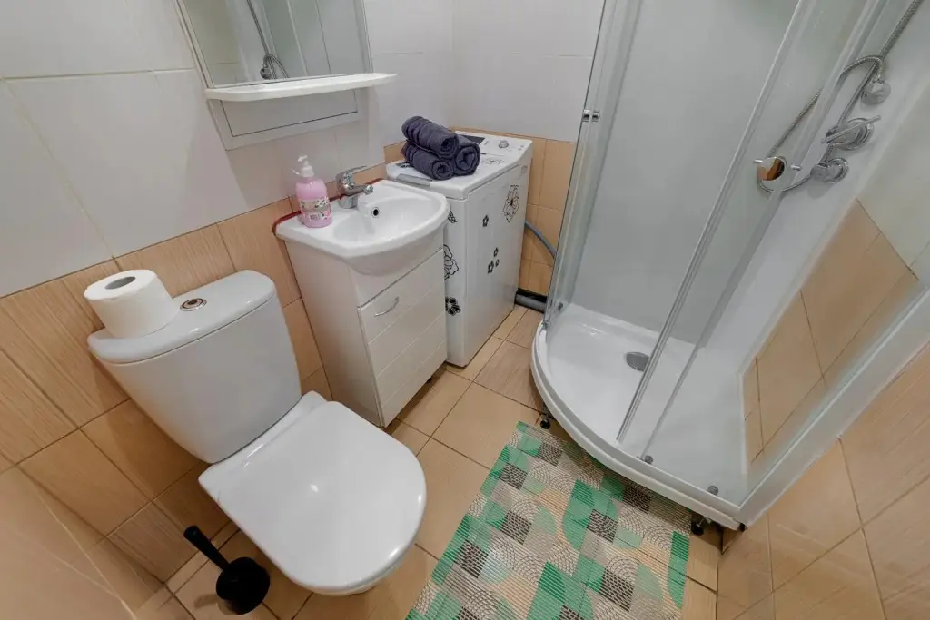 Москва: Comfort Homes на переулке Рубцов