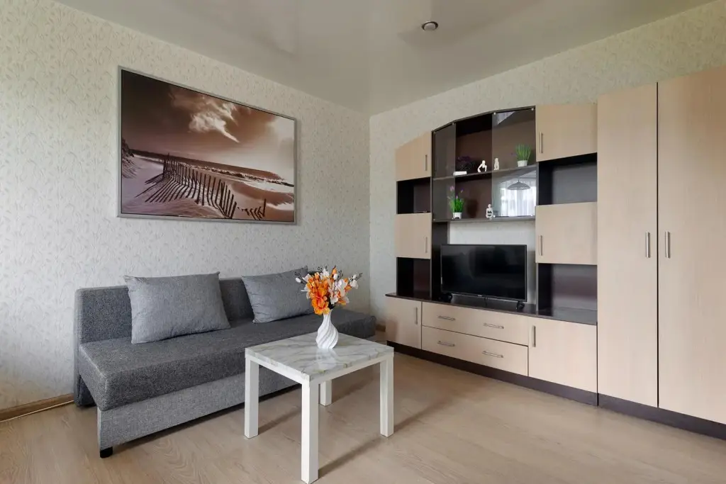 Москва: Comfort Homes на переулке Рубцов