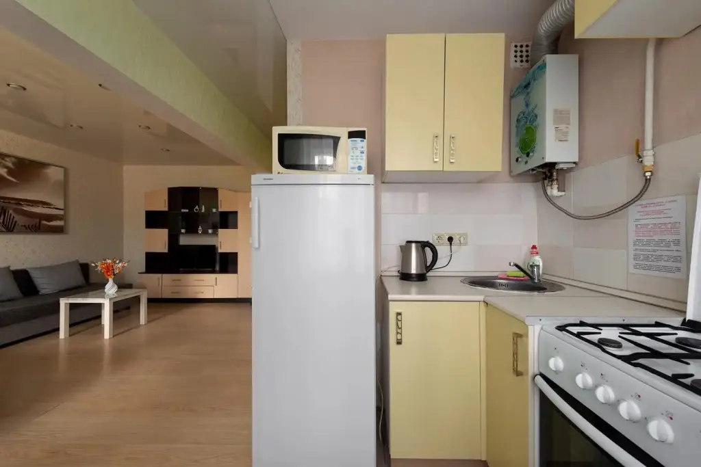 Москва: Comfort Homes на переулке Рубцов