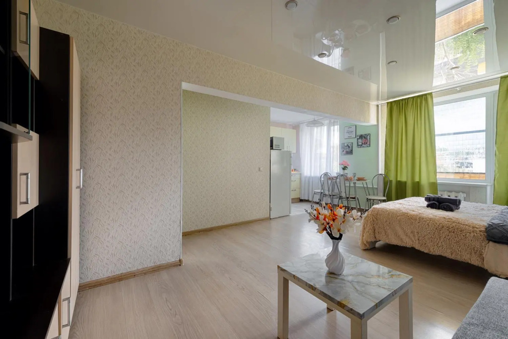 Comfort Homes на переулке Рубцов — фото 1