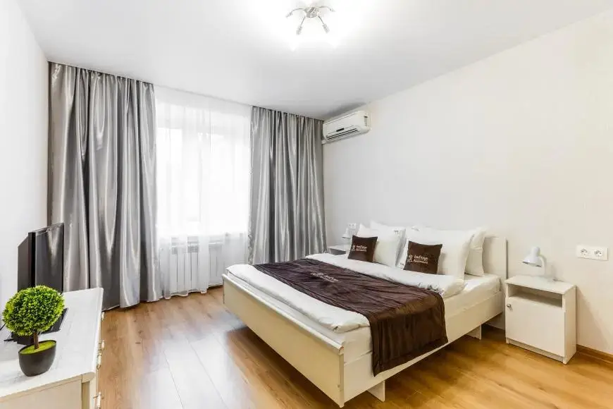Москва: InnDays на Нагорную 38к1