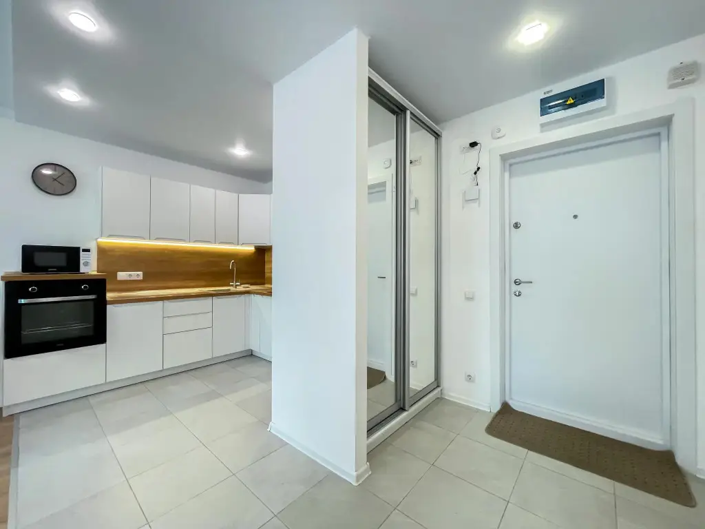 Апартаменты на проезде 1-й Грайвороновский 3 — фото 1
