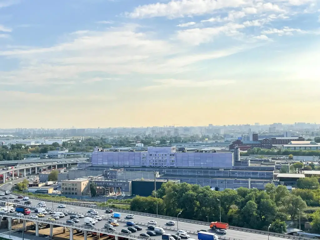 Апартаменты на улице Новохохловская — фото 1