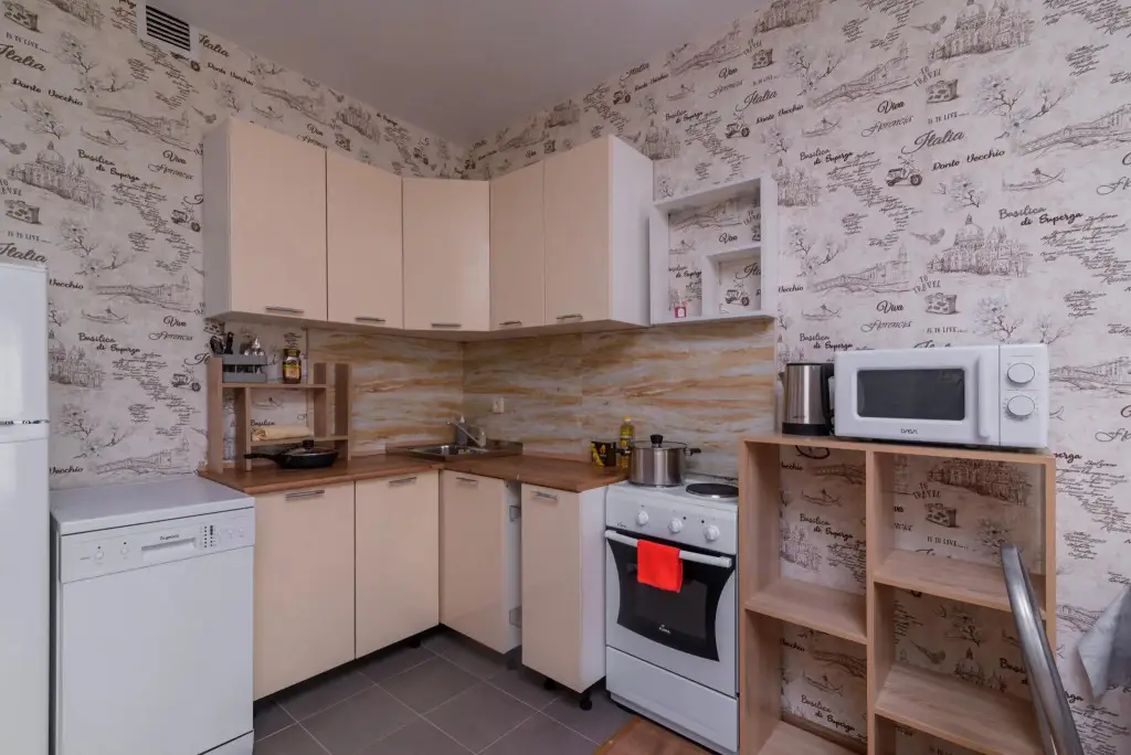 Москва: Comfort Home (Комфорт Хоум) на улице Руставели