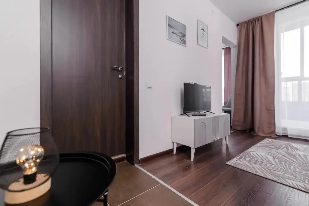 Москва: Comfort Home (Комфорт Хоум) на шоссе Ленинградское 228 корп. 4