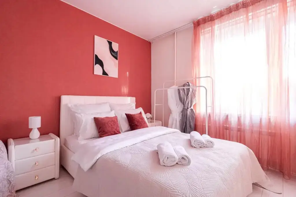 Москва: Comfort Home (Комфорт Хоум) на Большая Переяславская 6к1