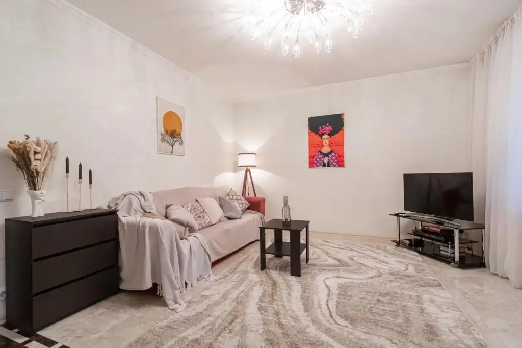 Москва: Comfort Home (Комфорт Хоум) на Большая Переяславская 6к1