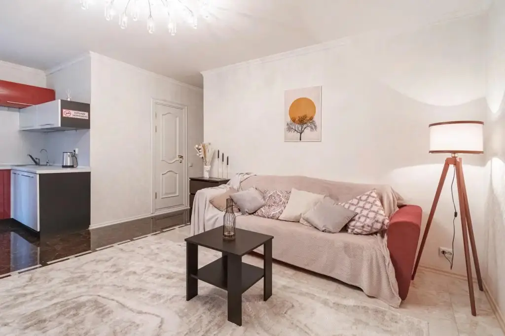 Москва: Comfort Home (Комфорт Хоум) на Большая Переяславская 6к1