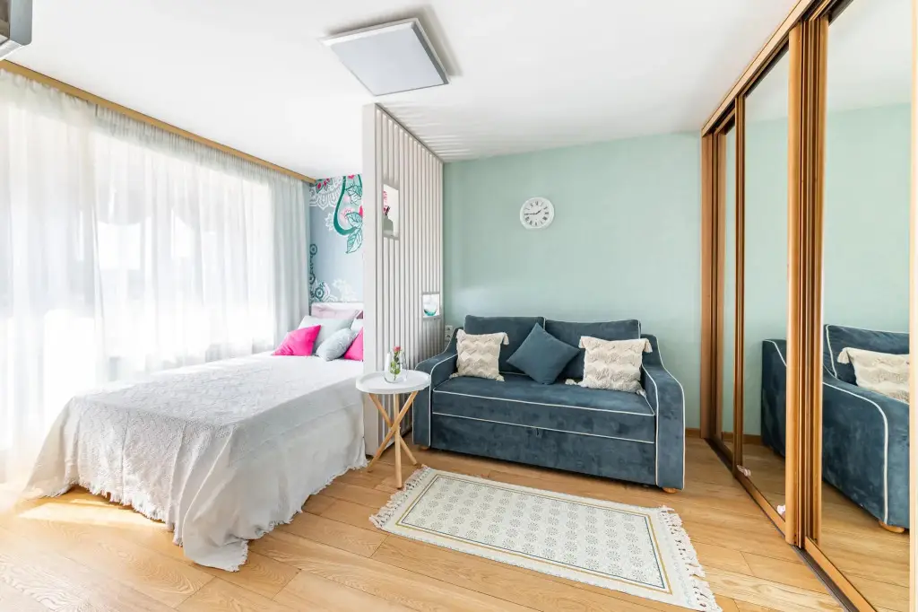 Москва: ApartLux (АпартЛюкс) на Расковой 14