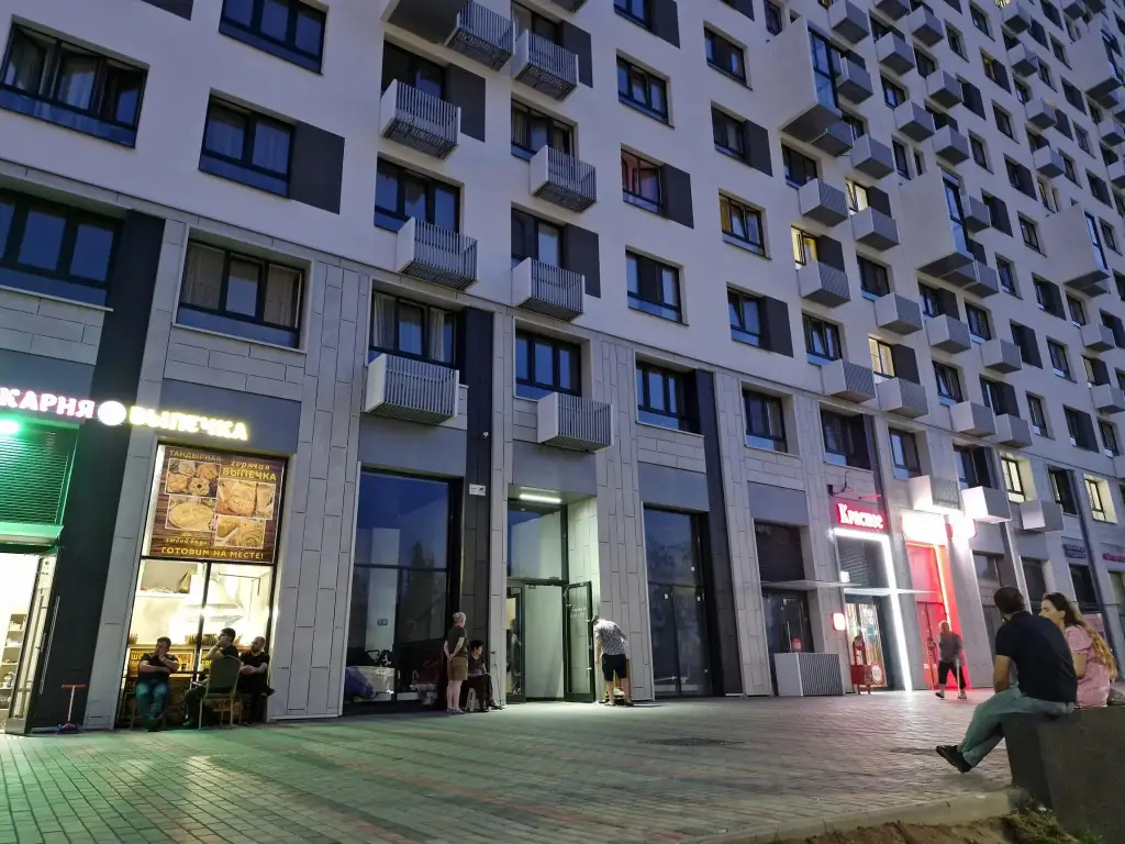 Мытищи: Квартиры в Подмосковье в 1-м Стрелковом переулке