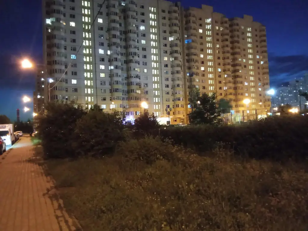 Мытищи: Ягодка Апарт на улице Борисовка 8