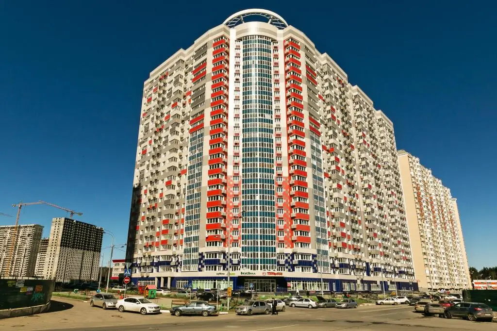MaxRealty24 на Спасо-Тушинском бульваре 2 — фото 1