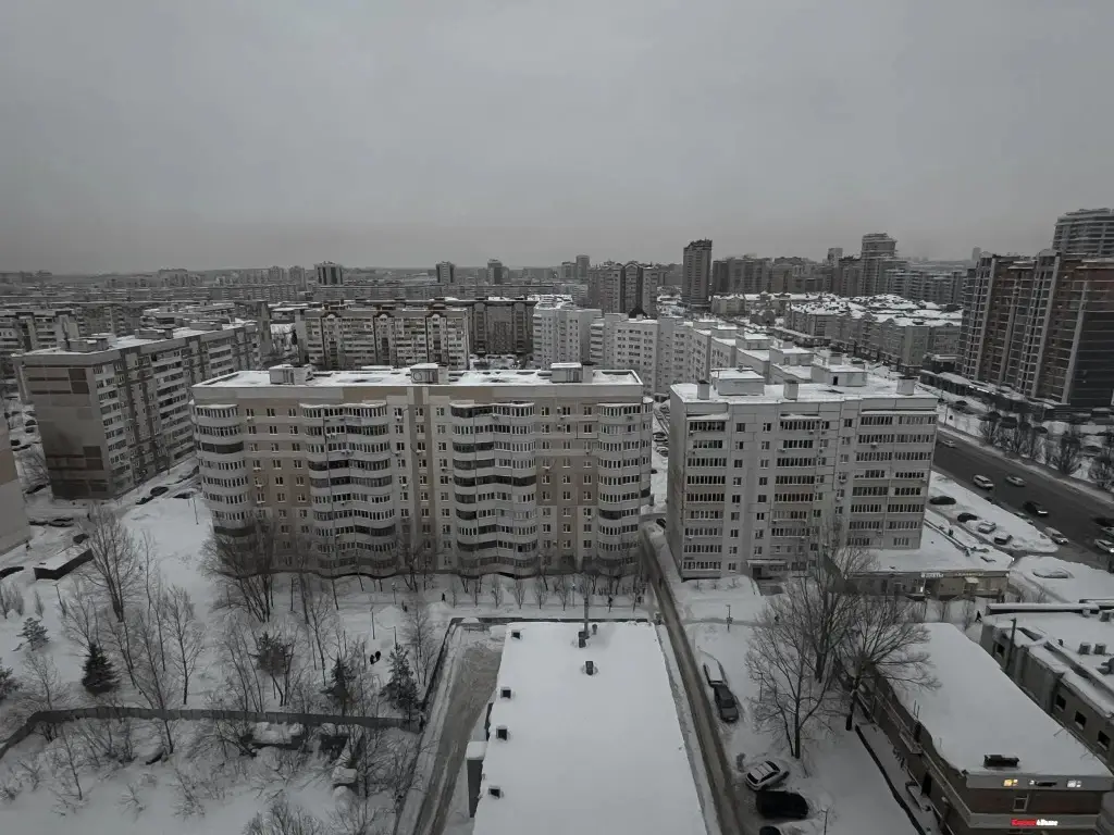 Казань: Апартаменты на улице Абсалямова 19