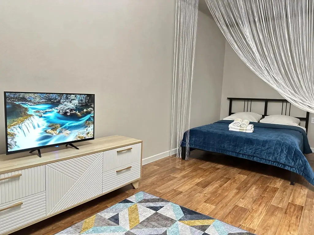Казань: Апартаменты на улице Меридианная