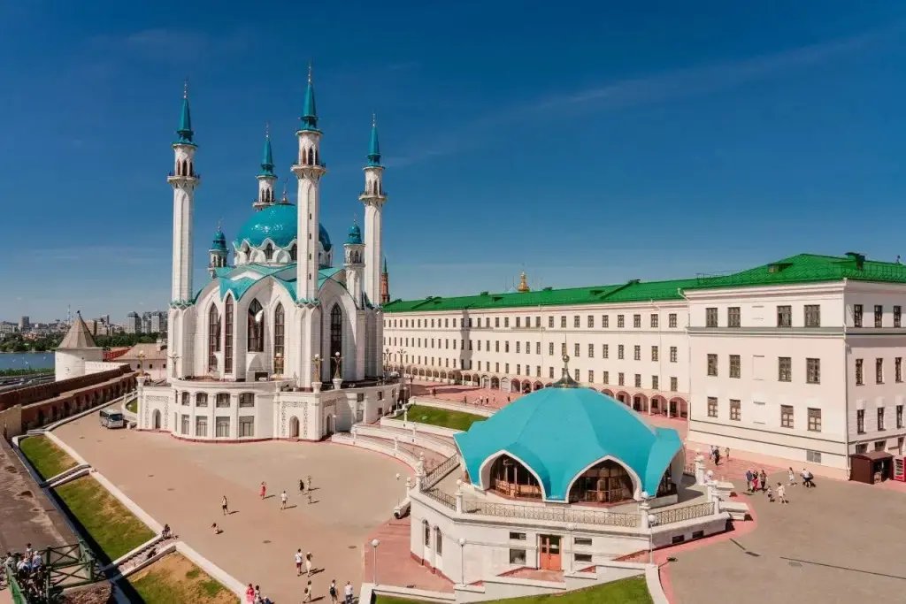 Казань: Урбан Апартментс на улице Япеева