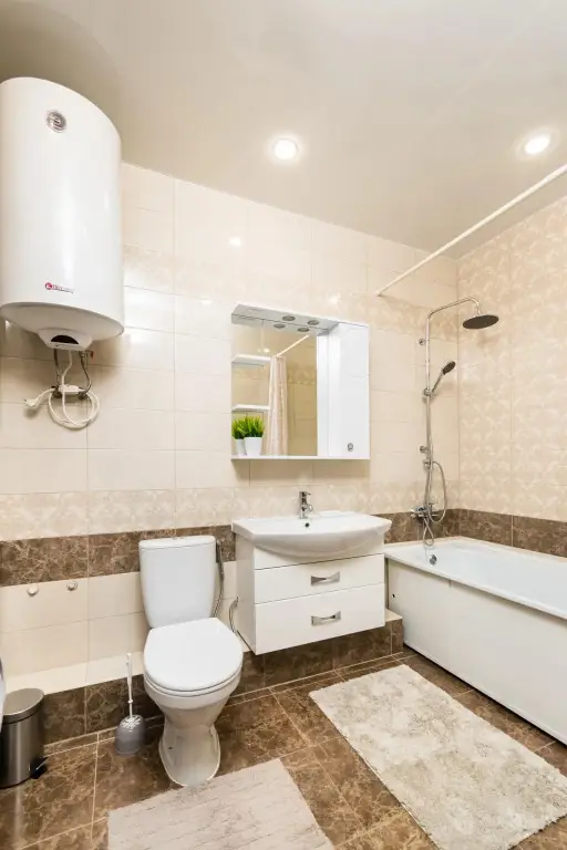 Urban Apartments (Урбан Апартментс) на улице Роторная 27Б — фото 1