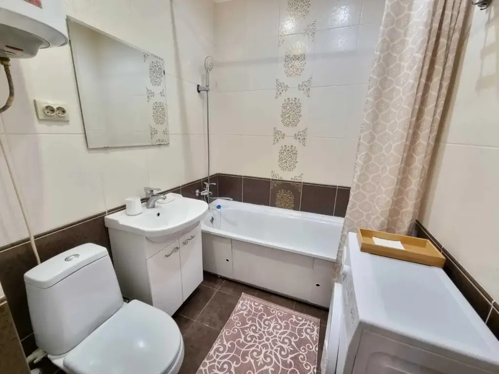 Казань: Urban Apartments (Урбан Апартментс) на улице Баки Урманче 7
