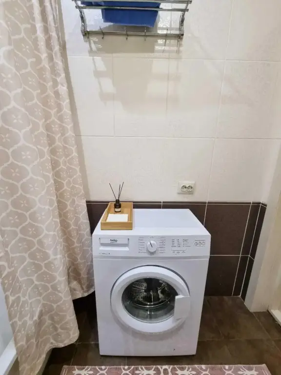 Казань: Urban Apartments (Урбан Апартментс) на улице Баки Урманче 7