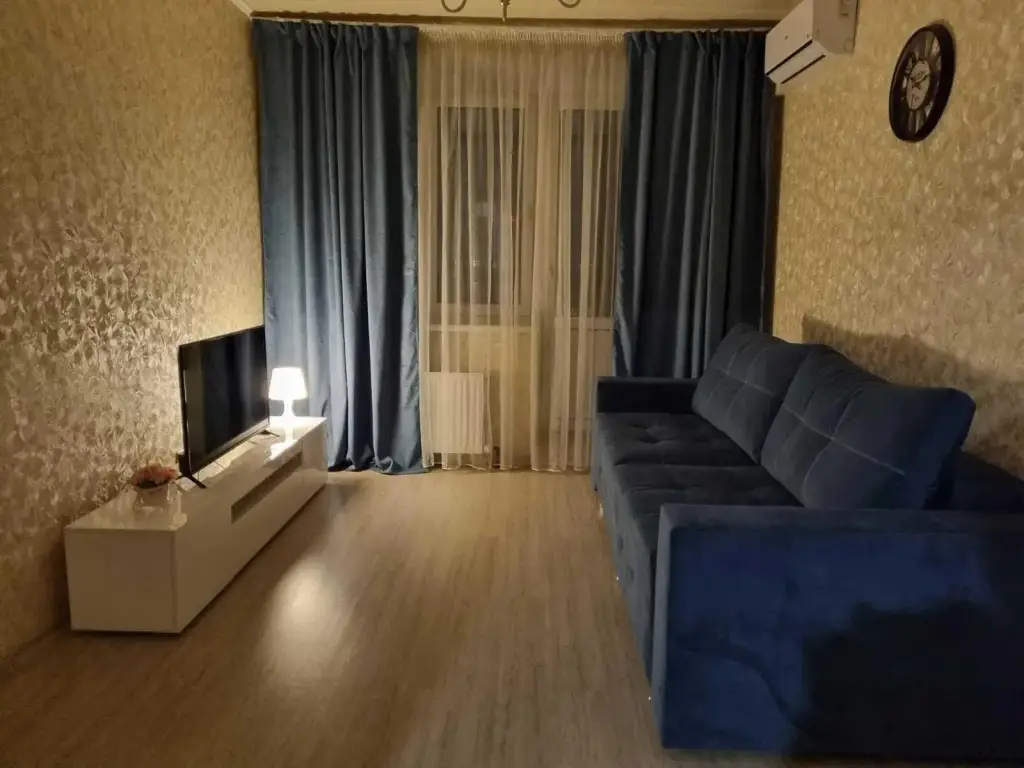 Казань: Urban Apartments (Урбан Апартментс) на улице Баки Урманче 7