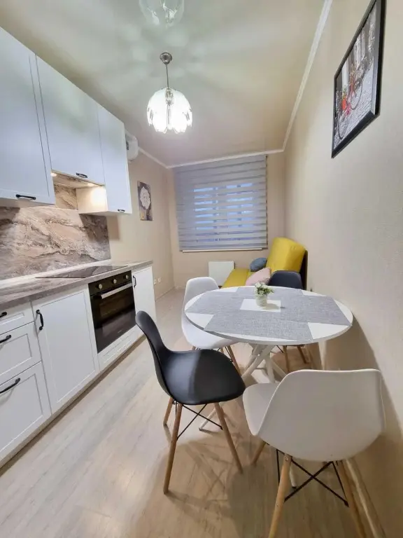Казань: Urban Apartments (Урбан Апартментс) на улице Баки Урманче 7