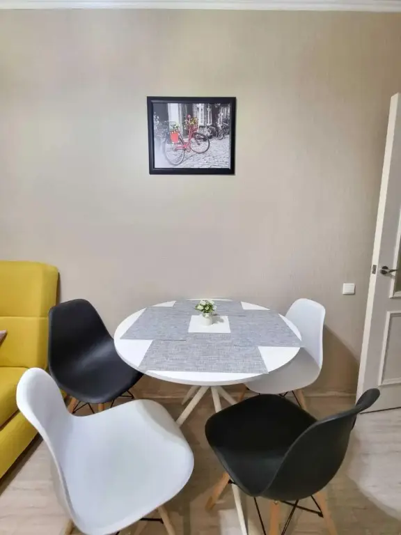 Казань: Urban Apartments (Урбан Апартментс) на улице Баки Урманче 7