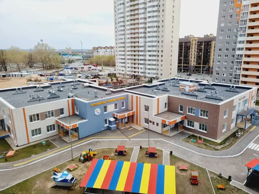 Urban Apartments (Урбан Апартментс) на улице Рауиса Гареева — фото 1