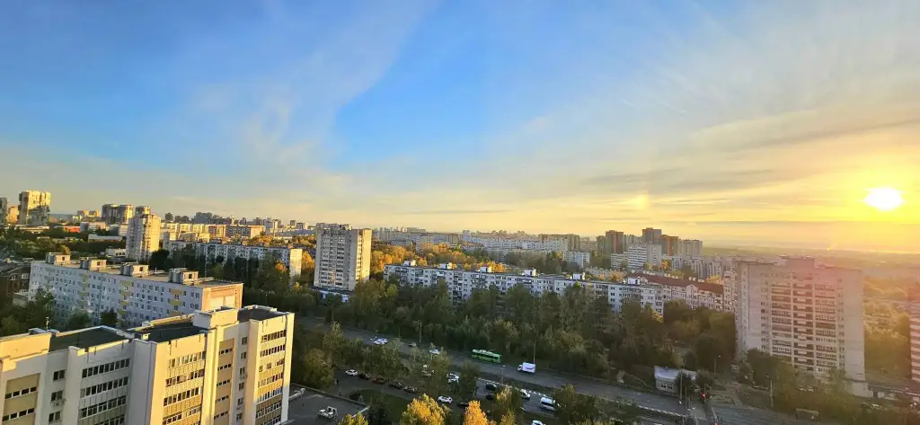 Urban Apartments (Урбан Апартментс) на улице Братьев Касимовых — фото 1