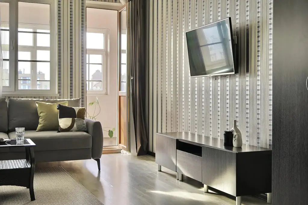 Казань: Urban Apartments (Урбан Апартментс) на улице Право-Булачная