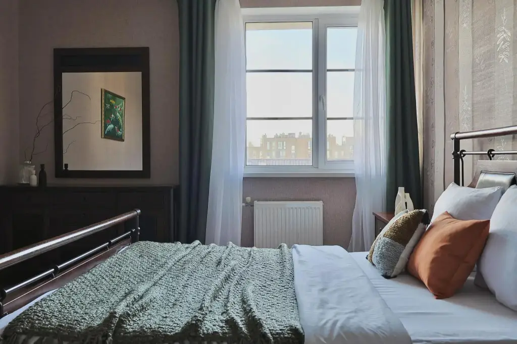 Казань: Urban Apartments (Урбан Апартментс) на улице Право-Булачная