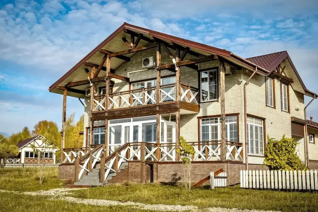 Плес: База Отдыха Счастье