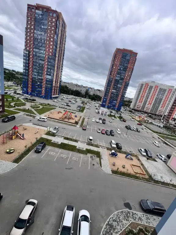 Хабаровск: Апартаменты на улице Сысоева 18