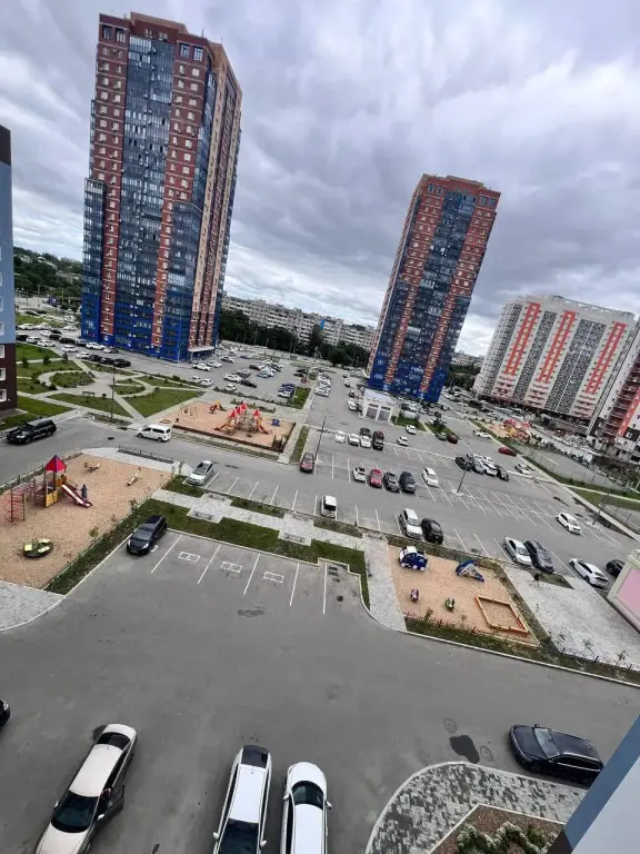 Хабаровск: Апартаменты на улице Сысоева 18