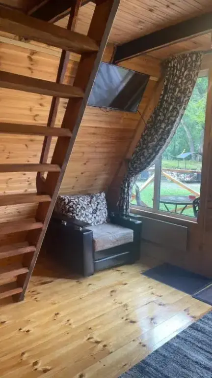 Архыз: Коттедж Континенталь