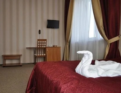 Смоленск: Seven hills hotel