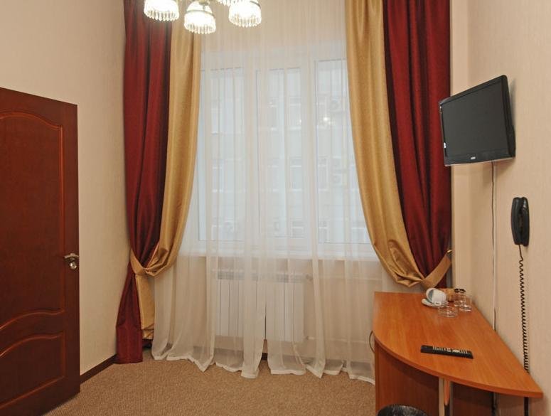 Смоленск: Seven hills hotel