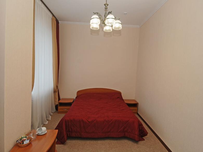 Смоленск: Seven hills hotel