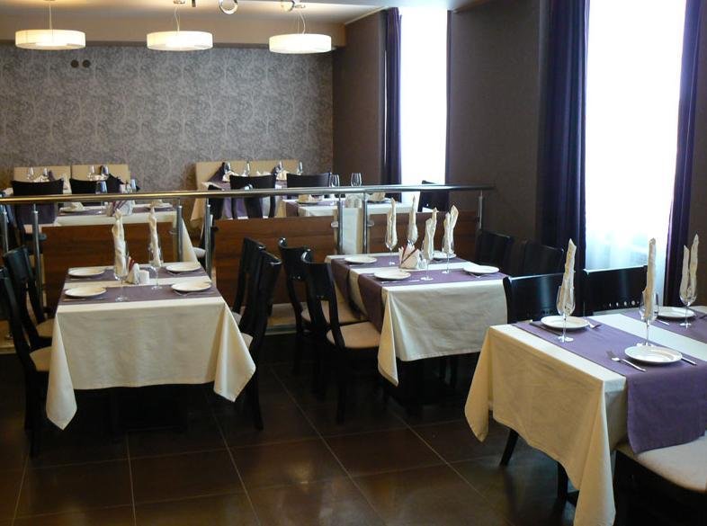 Смоленск: Seven hills hotel