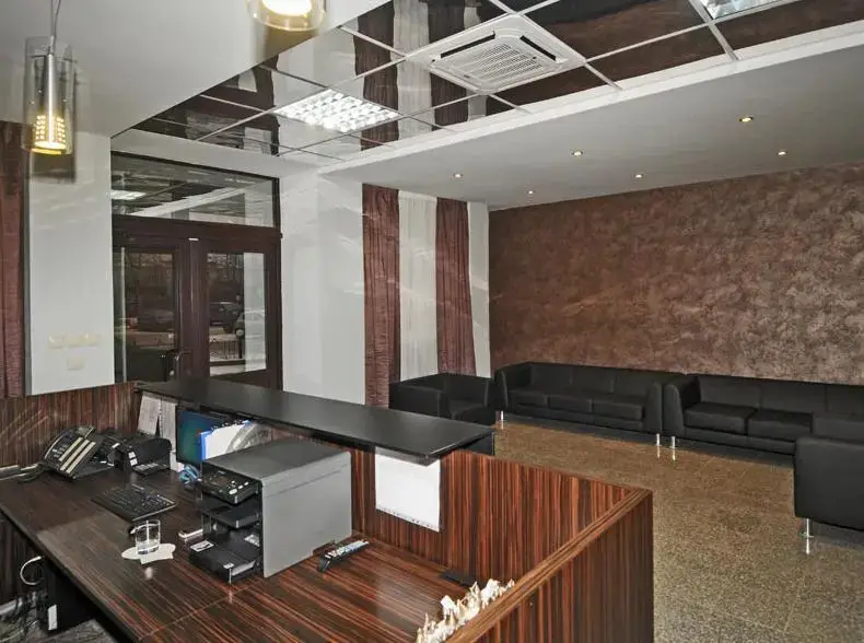 Смоленск: Seven hills hotel