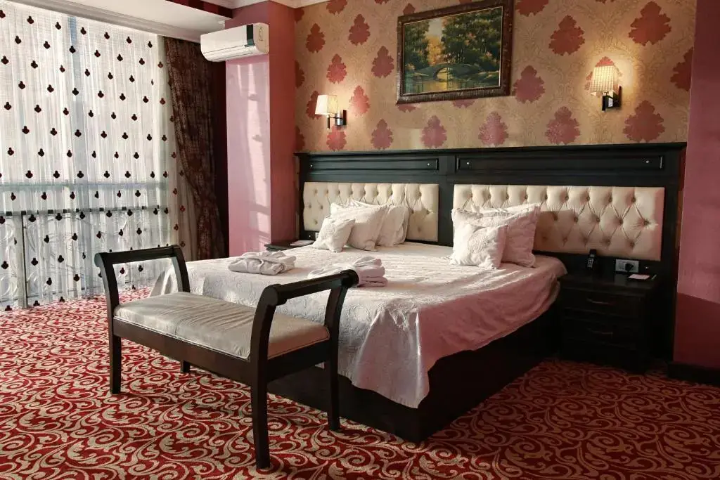 Баку: New Baku Hotel (Нью Баку)